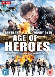 Buy Age Of Heroes (REGION 2)