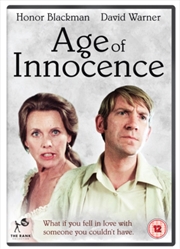 Buy Age Of Innocence (REGION 2)