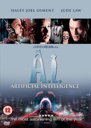Buy AI - Artificial Intelligence (REGION 2)