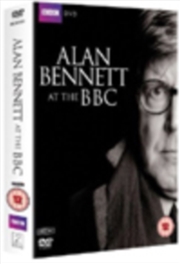 Buy Alan Bennett At The BBC (REGION 2)