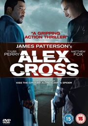 Buy Alex Cross (REGION 2)