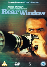 Buy Alfred Hitchcock - Rear Window (REGION 2)