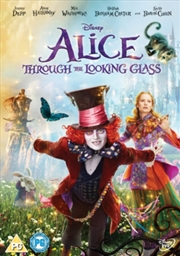 Buy Alice Through The Looking Glass (REGION 2)