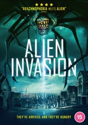 Buy Alien Invasion (REGION 2)