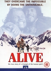 Buy Alive (REGION 2)