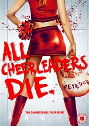 Buy All Cheerleaders Die (REGION 2)