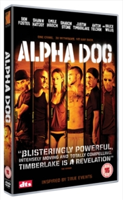 Buy Alpha Dog (REGION 2)