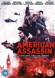Buy American Assassin (REGION 2)