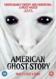 Buy American Ghost Story (REGION 2)