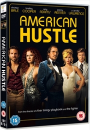 Buy American Hustle (REGION 2)