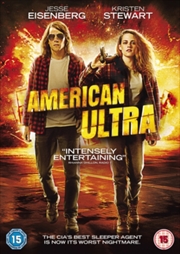 Buy American Ultra (REGION 2)