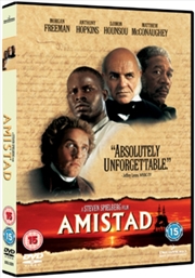 Buy Amistad (REGION 2)