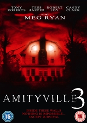 Buy Amityville 3 (REGION 2)