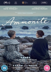 Buy Ammonite (REGION 2)