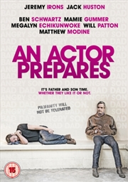 Buy An Actor Prepares (REGION 2)