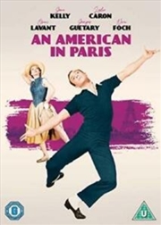 Buy An American In Paris (REGION 2)