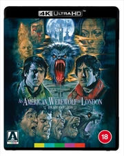Buy An American Werewolf in London 