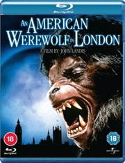 Buy An American Werewolf In London 