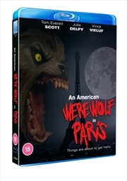 Buy An American Werewolf In Paris 