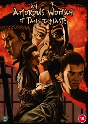 Buy An Amorous Woman Of Tang Dynasty (REGION 2)