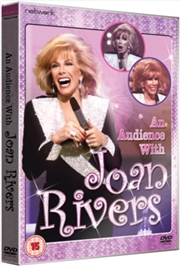 Buy An Audience With Joan Rivers (REGION 2)