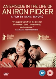 Buy An Episode In The Life Of An Iron Picker (REGION 2)