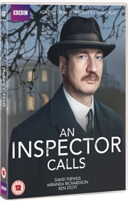 Buy An Inspector Calls (REGION 2)