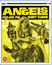 Buy Angels Hard As They Come 