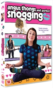 Buy Angus Thongs And Perfect Snogging (REGION 2)