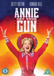 Buy Annie Get Your Gun (REGION 2)