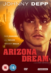 Buy Arizona Dream (REGION 2)