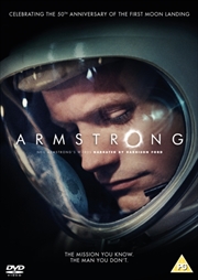 Buy Armstrong (REGION 2)