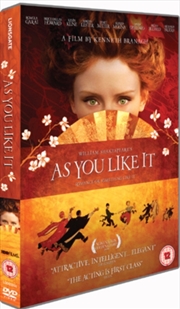 Buy As You Like It (REGION 2)
