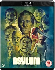 Buy Asylum 