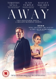 Buy Away (REGION 2)