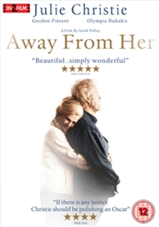 Buy Away From Her (REGION 2)