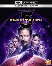 Buy Babylon 5 - The Road Home 