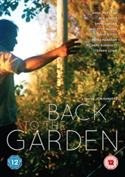 Buy Back To The Garden (REGION 2)
