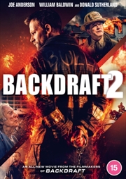 Buy Backdraft 2 (REGION 2)