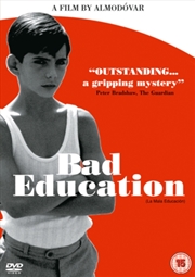 Buy Bad Education (REGION 2)