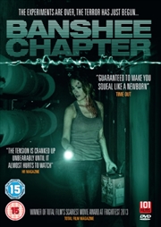 Buy Banshee Chapter (REGION 2)