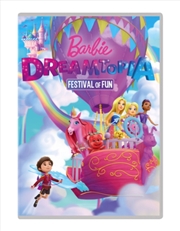 Buy Barbie - Dreamtopia Festival of Fun (REGION 2)