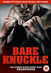 Buy Bare Knuckle (REGION 2)