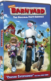 Buy Barnyard (REGION 2)
