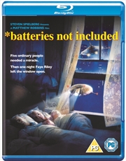 Buy Batteries Not Included 