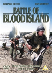 Buy Battle Of Blood (REGION 2)