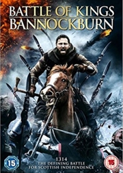 Buy Battle Of Kings - Bannockburn (REGION 2)