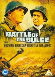 Buy Battle Of The Bulge (REGION 2)