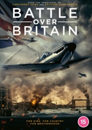 Buy Battle Over Britain (REGION 2)