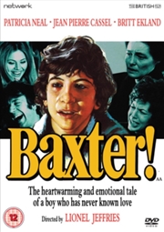 Buy Baxter (REGION 2)